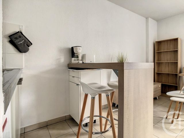 Appartement F1 à louer - 1 pièce - 18,68 m2 - Castelnau Le Lez - 34 - LANGUEDOC-ROUSSILLON