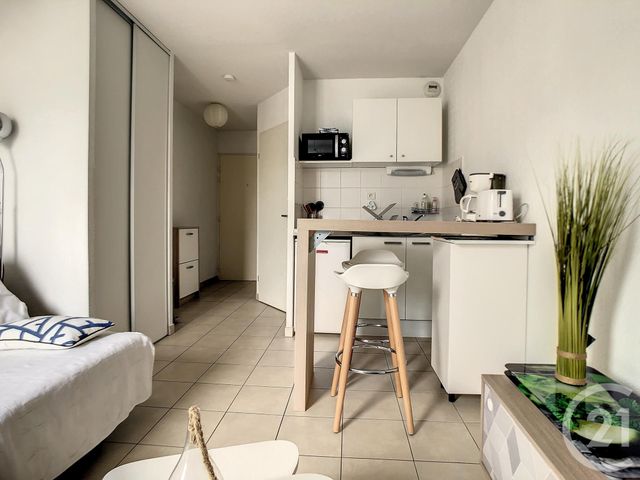 Appartement F1 à louer - 1 pièce - 18,68 m2 - Castelnau Le Lez - 34 - LANGUEDOC-ROUSSILLON