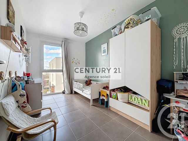 Appartement F3 à vendre - 3 pièces - 63,23 m2 - Mauguio Carnon - 34 - LANGUEDOC-ROUSSILLON