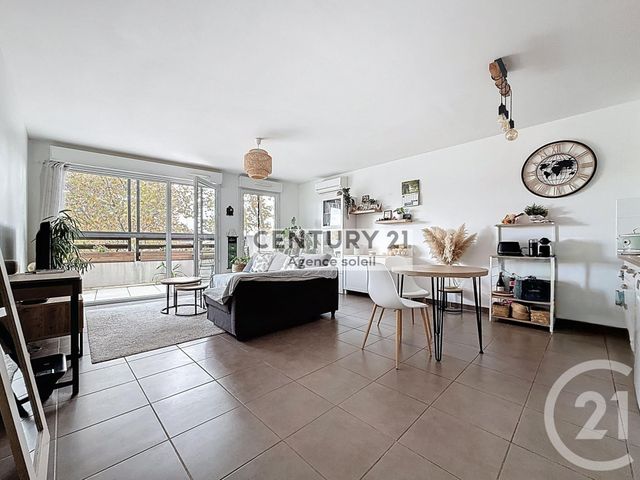 Appartement F3 à vendre - 3 pièces - 63,23 m2 - Mauguio Carnon - 34 - LANGUEDOC-ROUSSILLON