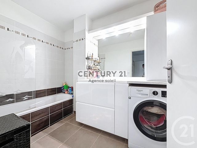 Appartement F3 à vendre - 3 pièces - 63,23 m2 - Mauguio Carnon - 34 - LANGUEDOC-ROUSSILLON