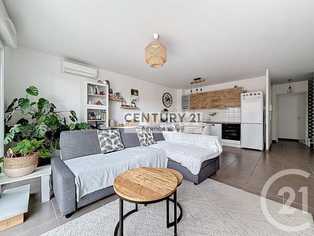 appartement - MAUGUIO CARNON - 34