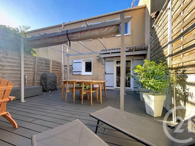 Maison &agrave; vendre - 4 pi&egrave;ces - 95,59 m2 - Montpellier - 34 - LANGUEDOC-ROUSSILLON