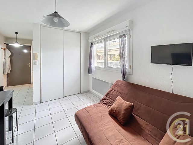Appartement F1 &agrave; louer - 1 pi&egrave;ce - 19,98 m2 - Montpellier - 34 - LANGUEDOC-ROUSSILLON