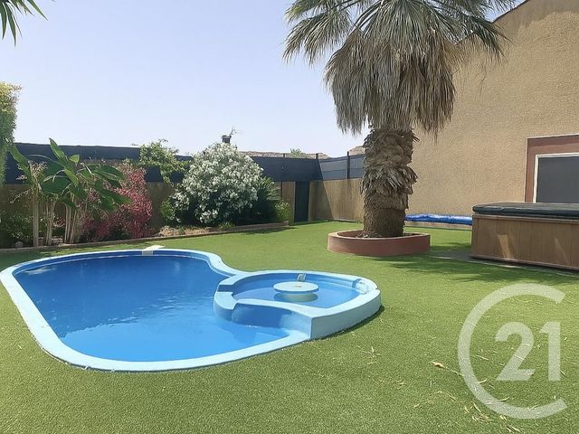 Maison à vendre - 5 pièces - 151 m2 - Mudaison - 34 - LANGUEDOC-ROUSSILLON