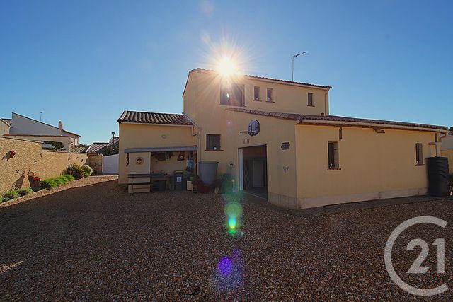 Maison à vendre - 5 pièces - 100 m2 - Mauguio Carnon - 34 - LANGUEDOC-ROUSSILLON