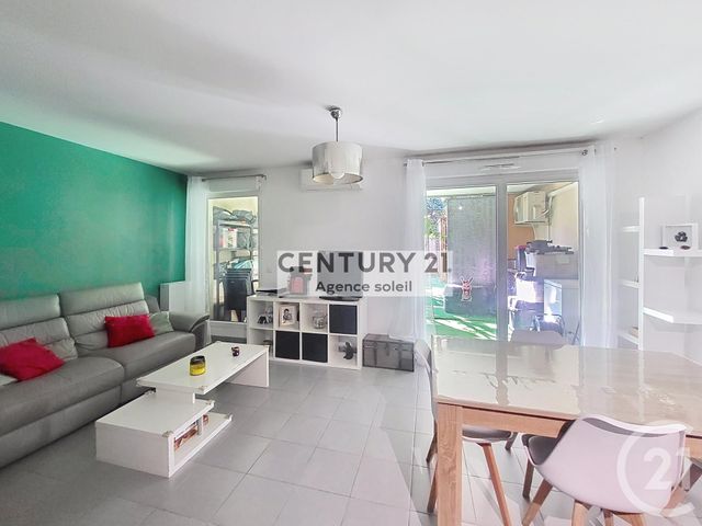Appartement F3 &agrave; vendre - 3 pi&egrave;ces - 61,66 m2 - Montpellier - 34 - LANGUEDOC-ROUSSILLON