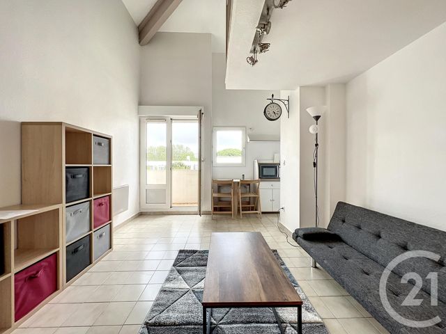 Appartement T2 &agrave; vendre - 2 pi&egrave;ces - 32,45 m2 - Montpellier - 34 - LANGUEDOC-ROUSSILLON