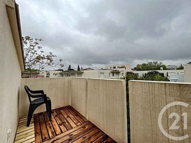 Appartement T2 &agrave; vendre - 2 pi&egrave;ces - 32,45 m2 - Montpellier - 34 - LANGUEDOC-ROUSSILLON