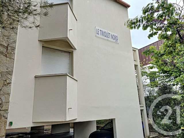 Appartement T2 &agrave; vendre - 2 pi&egrave;ces - 32,45 m2 - Montpellier - 34 - LANGUEDOC-ROUSSILLON