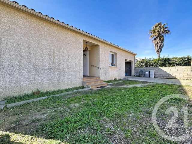 Maison &agrave; vendre - 3 pi&egrave;ces - 107,33 m2 - Mauguio Carnon - 34 - LANGUEDOC-ROUSSILLON