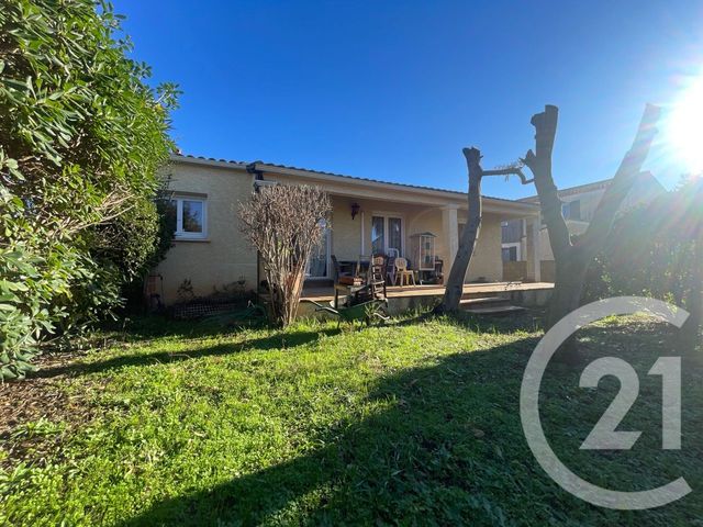 Maison &agrave; vendre - 3 pi&egrave;ces - 107,33 m2 - Mauguio Carnon - 34 - LANGUEDOC-ROUSSILLON