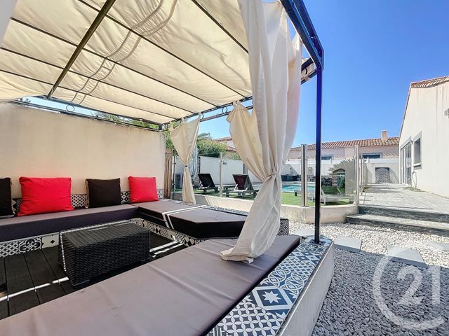 Maison &agrave; vendre - 5 pi&egrave;ces - 148,92 m2 - Mauguio Carnon - 34 - LANGUEDOC-ROUSSILLON