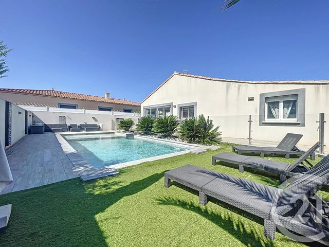 Maison &agrave; vendre - 5 pi&egrave;ces - 148,92 m2 - Mauguio Carnon - 34 - LANGUEDOC-ROUSSILLON