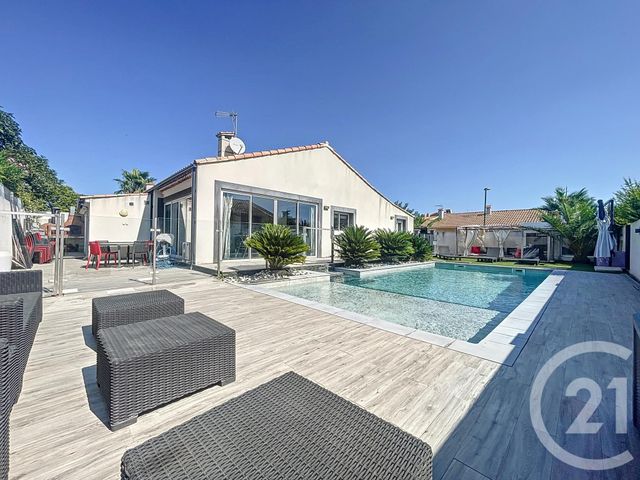 Maison &agrave; vendre - 5 pi&egrave;ces - 148,92 m2 - Mauguio Carnon - 34 - LANGUEDOC-ROUSSILLON