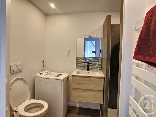 Appartement Studio Cabine &agrave; louer - 1 pi&egrave;ce - 30,73 m2 - Montpellier - 34 - LANGUEDOC-ROUSSILLON