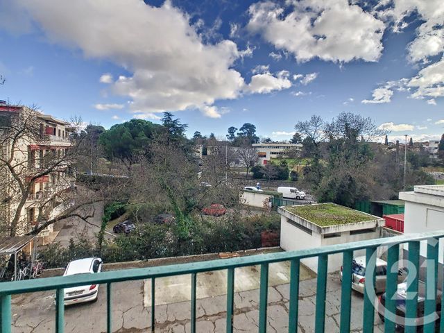 Appartement Studio Cabine &agrave; louer - 1 pi&egrave;ce - 30,73 m2 - Montpellier - 34 - LANGUEDOC-ROUSSILLON