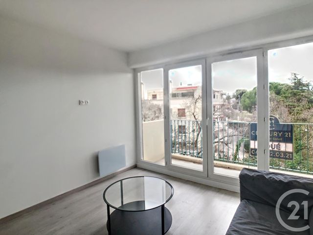 Appartement Studio Cabine &agrave; louer - 1 pi&egrave;ce - 30,73 m2 - Montpellier - 34 - LANGUEDOC-ROUSSILLON