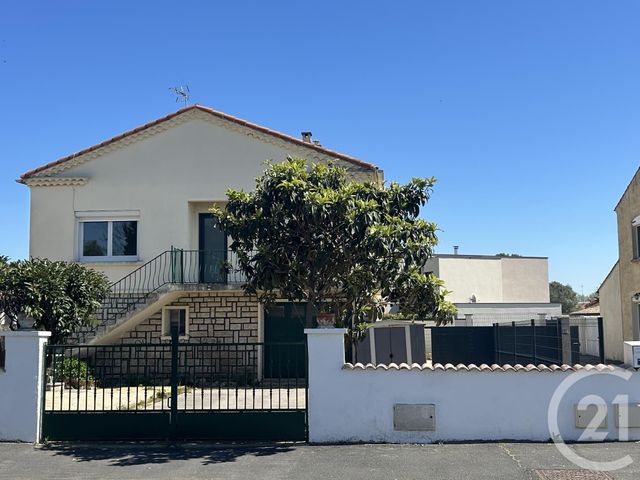 Appartement F5 &agrave; louer - 5 pi&egrave;ces - 96,98 m2 - Mauguio Carnon - 34 - LANGUEDOC-ROUSSILLON