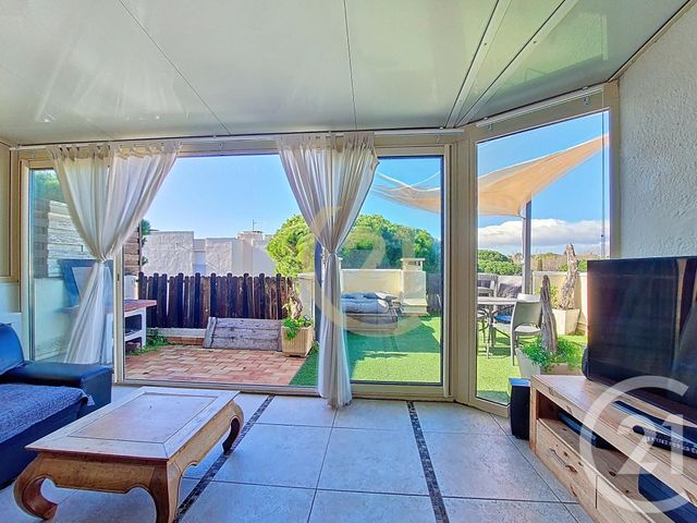 Appartement F3 &agrave; vendre - 3 pi&egrave;ces - 61,65 m2 - La Grande Motte - 34 - LANGUEDOC-ROUSSILLON