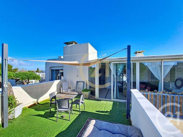 Appartement F3 &agrave; vendre - 3 pi&egrave;ces - 61,65 m2 - La Grande Motte - 34 - LANGUEDOC-ROUSSILLON