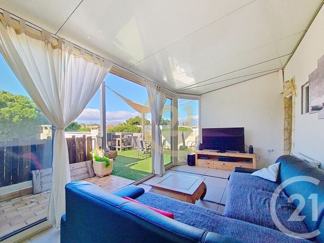 Appartement F3 &agrave; vendre - 3 pi&egrave;ces - 61,65 m2 - La Grande Motte - 34 - LANGUEDOC-ROUSSILLON