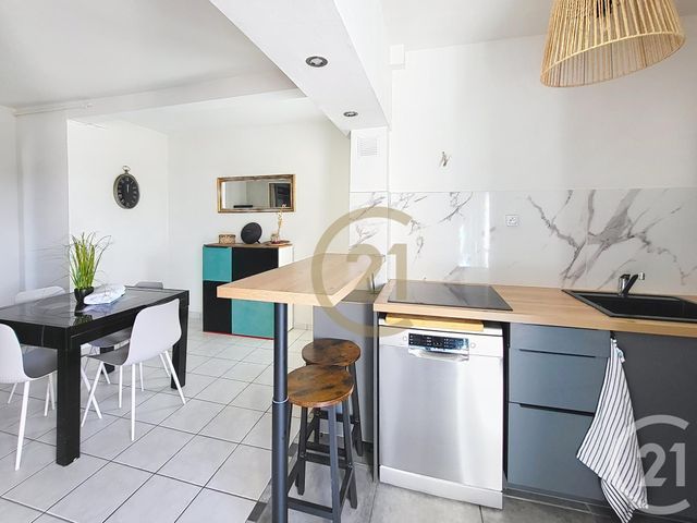 Appartement F3 &agrave; vendre - 3 pi&egrave;ces - 61,65 m2 - La Grande Motte - 34 - LANGUEDOC-ROUSSILLON