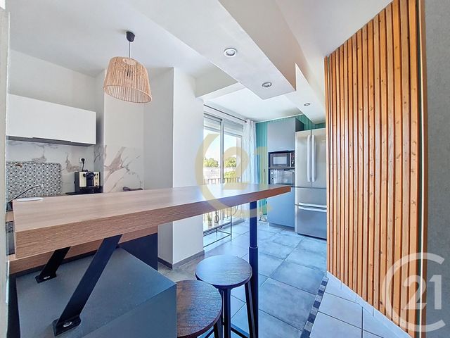 Appartement F3 &agrave; vendre - 3 pi&egrave;ces - 61,65 m2 - La Grande Motte - 34 - LANGUEDOC-ROUSSILLON