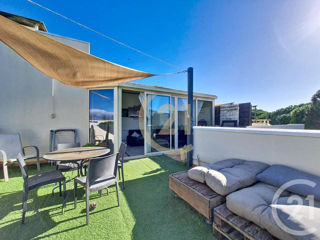 Appartement F3 &agrave; vendre - 3 pi&egrave;ces - 61,65 m2 - La Grande Motte - 34 - LANGUEDOC-ROUSSILLON