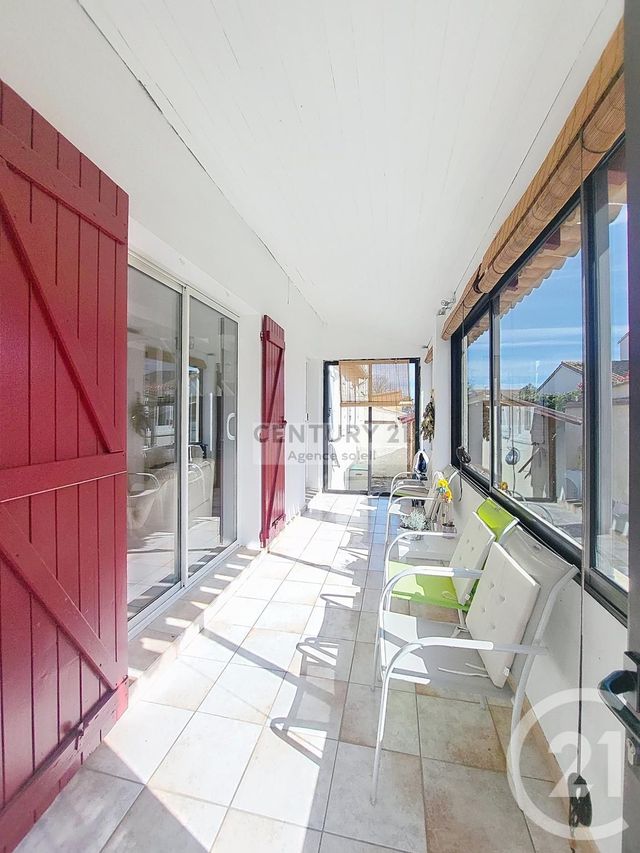 Maison &agrave; vendre - 7 pi&egrave;ces - 144 m2 - St Aunes - 34 - LANGUEDOC-ROUSSILLON