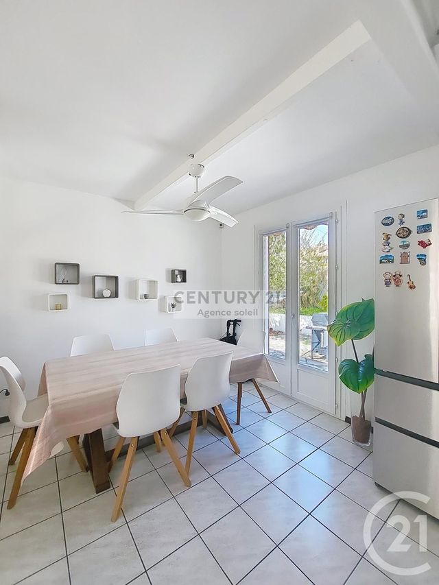 Maison &agrave; vendre - 7 pi&egrave;ces - 144 m2 - St Aunes - 34 - LANGUEDOC-ROUSSILLON