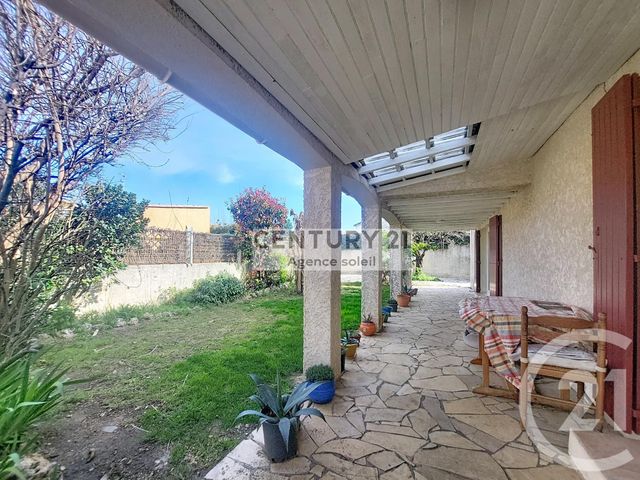 Maison &agrave; vendre - 7 pi&egrave;ces - 144 m2 - St Aunes - 34 - LANGUEDOC-ROUSSILLON