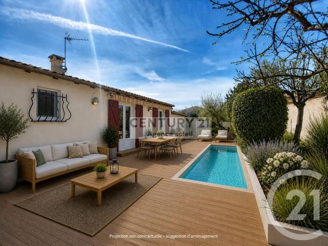 maison - ST AUNES - 34