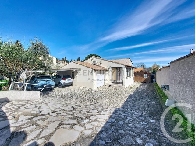 Maison &agrave; vendre - 7 pi&egrave;ces - 144 m2 - St Aunes - 34 - LANGUEDOC-ROUSSILLON