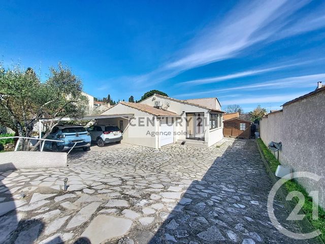 Maison &agrave; vendre - 7 pi&egrave;ces - 144 m2 - St Aunes - 34 - LANGUEDOC-ROUSSILLON