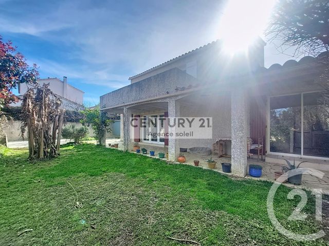 Maison &agrave; vendre - 7 pi&egrave;ces - 144 m2 - St Aunes - 34 - LANGUEDOC-ROUSSILLON