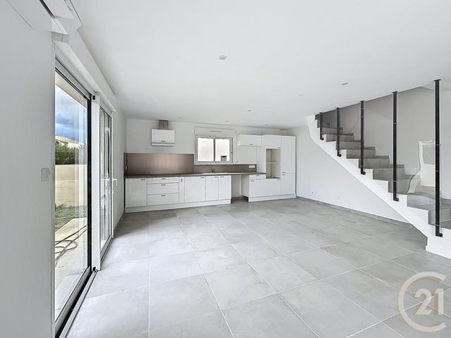 Maison &agrave; louer - 4 pi&egrave;ces - 96,30 m2 - Mauguio Carnon - 34 - LANGUEDOC-ROUSSILLON