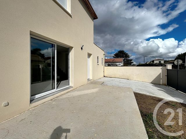 Maison &agrave; louer - 4 pi&egrave;ces - 96,30 m2 - Mauguio Carnon - 34 - LANGUEDOC-ROUSSILLON