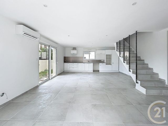 Maison &agrave; louer - 4 pi&egrave;ces - 96,30 m2 - Mauguio Carnon - 34 - LANGUEDOC-ROUSSILLON