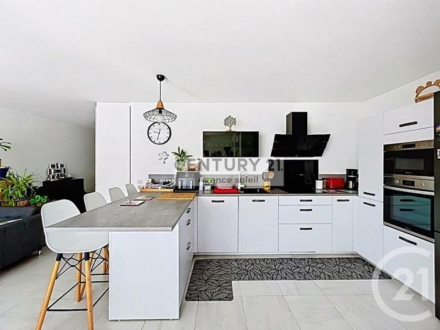 Appartement &agrave; vendre - 4 pi&egrave;ces - 86,17 m2 - St Aunes - 34 - LANGUEDOC-ROUSSILLON