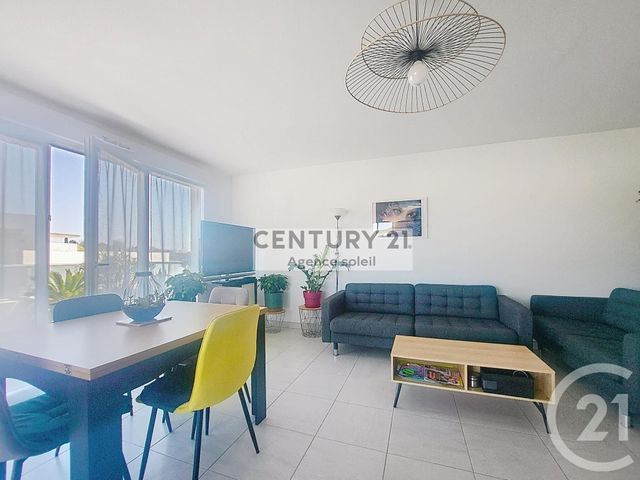 Appartement &agrave; vendre - 4 pi&egrave;ces - 86,17 m2 - St Aunes - 34 - LANGUEDOC-ROUSSILLON