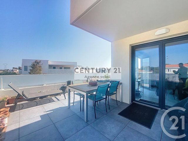 Appartement &agrave; vendre - 4 pi&egrave;ces - 86,17 m2 - St Aunes - 34 - LANGUEDOC-ROUSSILLON