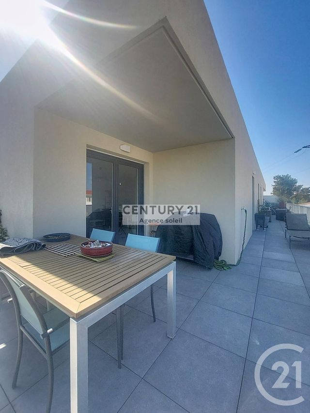 Appartement &agrave; vendre - 4 pi&egrave;ces - 86,17 m2 - St Aunes - 34 - LANGUEDOC-ROUSSILLON