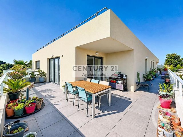 Appartement à vendre ST AUNES