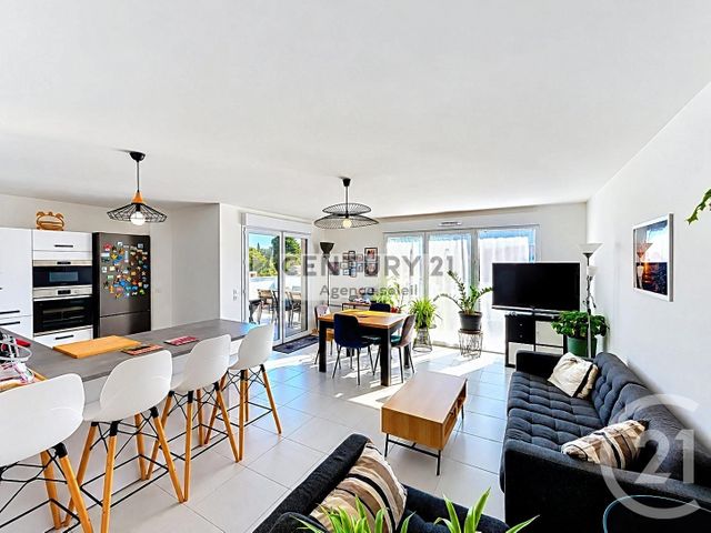 Appartement &agrave; vendre - 4 pi&egrave;ces - 86,17 m2 - St Aunes - 34 - LANGUEDOC-ROUSSILLON