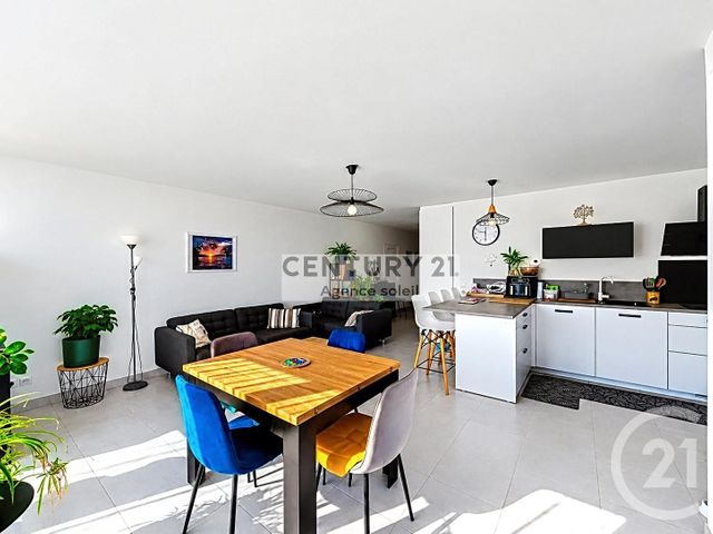Appartement &agrave; vendre - 4 pi&egrave;ces - 86,17 m2 - St Aunes - 34 - LANGUEDOC-ROUSSILLON