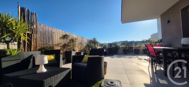 Appartement T3 &agrave; vendre - 3 pi&egrave;ces - 55,08 m2 - Castelnau Le Lez - 34 - LANGUEDOC-ROUSSILLON