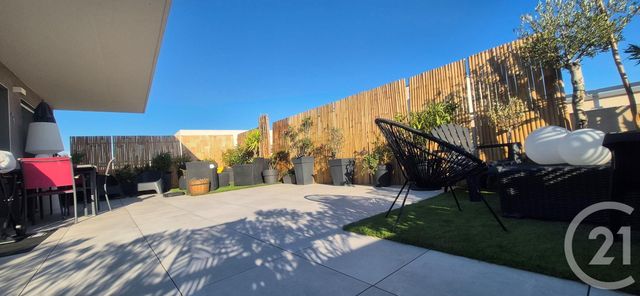 Appartement T3 &agrave; vendre - 3 pi&egrave;ces - 55,08 m2 - Castelnau Le Lez - 34 - LANGUEDOC-ROUSSILLON
