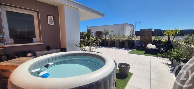 Appartement T3 &agrave; vendre - 3 pi&egrave;ces - 55,08 m2 - Castelnau Le Lez - 34 - LANGUEDOC-ROUSSILLON