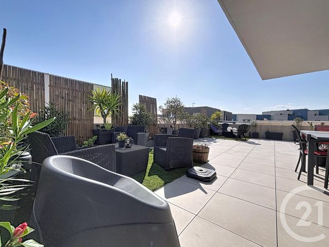 Appartement T3 &agrave; vendre - 3 pi&egrave;ces - 55,08 m2 - Castelnau Le Lez - 34 - LANGUEDOC-ROUSSILLON